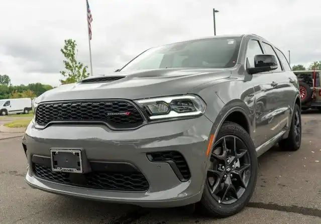 2026 Dodge Durango GT HEMI Plus V8 AWD's photo
