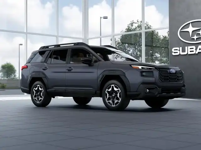 2026 Subaru Outback Touring's photo