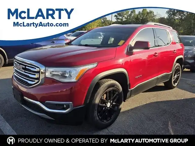 2019 GMC Acadia SLT1 FWD's photo