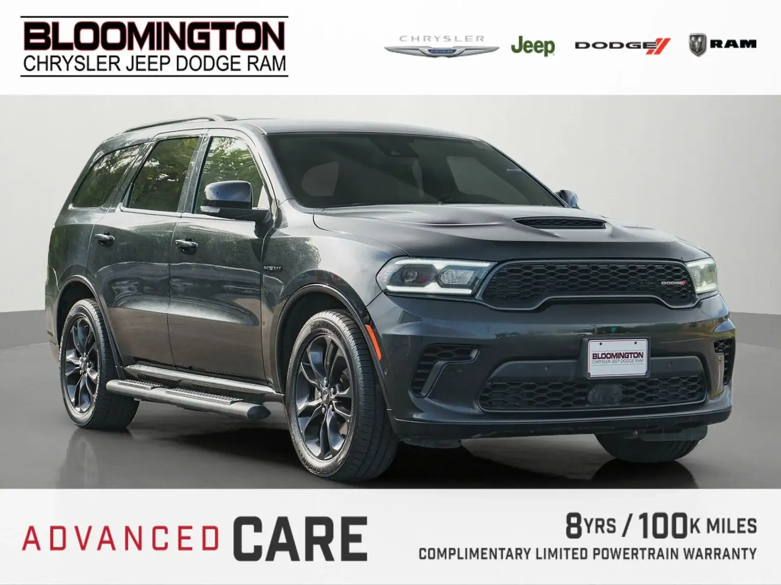 2024 Dodge Durango R/T AWD Plus photo 1
