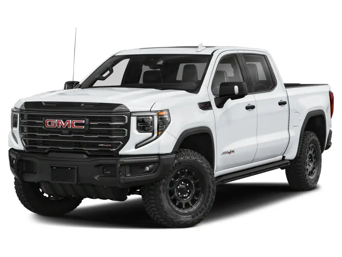 2023 GMC Sierra 4WD Crew Cab Short Box AT4X's photo
