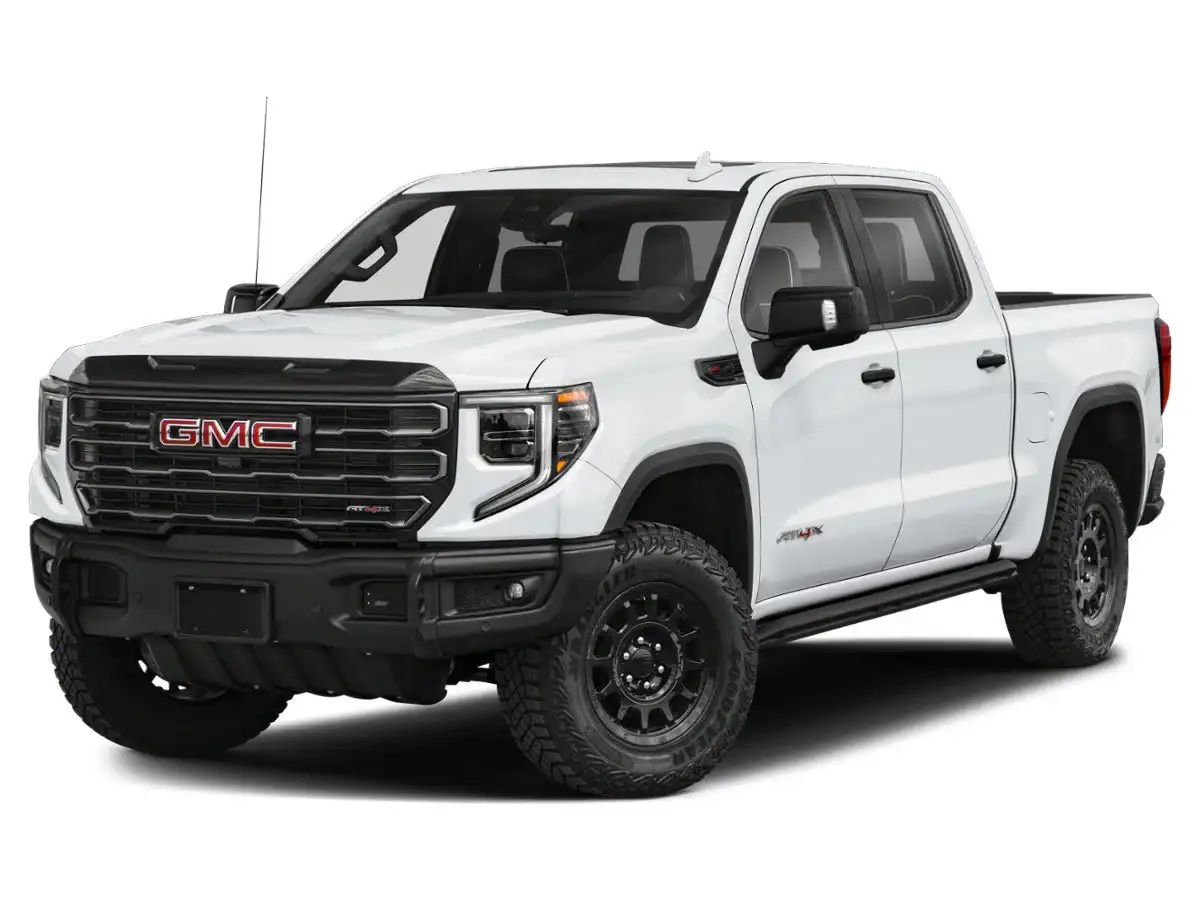 2023 GMC Sierra 4WD Crew Cab Short Box AT4X's photo