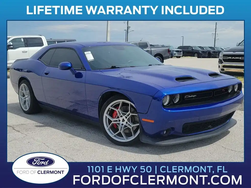 2022 Dodge Challenger R/T Scat Pack's photo