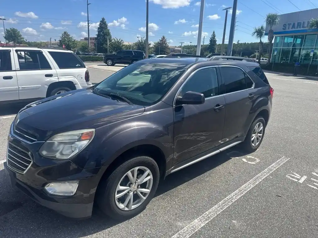 2016 Chevrolet Equinox LT's photo