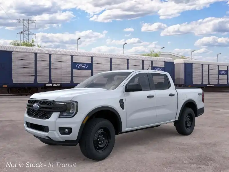 2026 Ford Ranger XL 4x4 SuperCrew 5' Box's photo