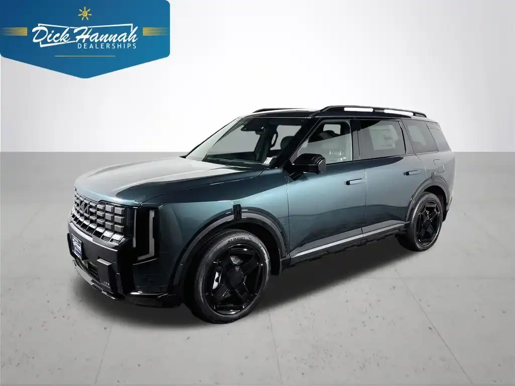 2027 Kia Telluride Hybrid SX Prestige AWD X-Line's photo