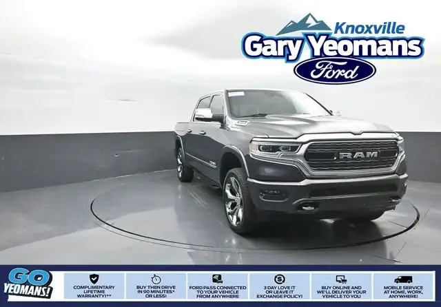2022 RAM 1500 Limited 4x4 Crew Cab 5'7's photo