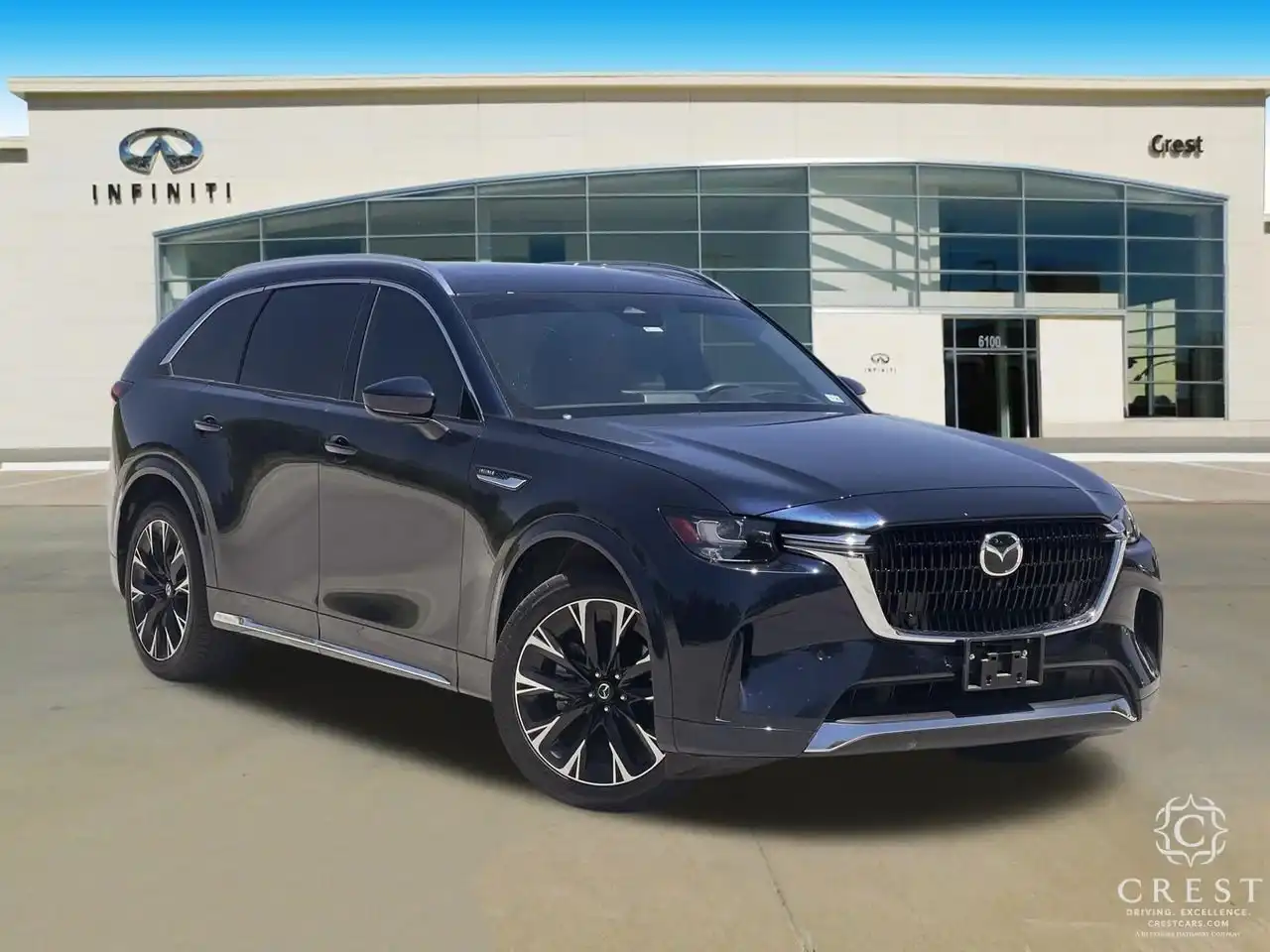 2024 Mazda CX-90 Turbo S Premium Plus Package's photo