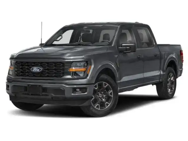 2024 Ford F-150 STX SuperCrew 5-1/2 Box's photo