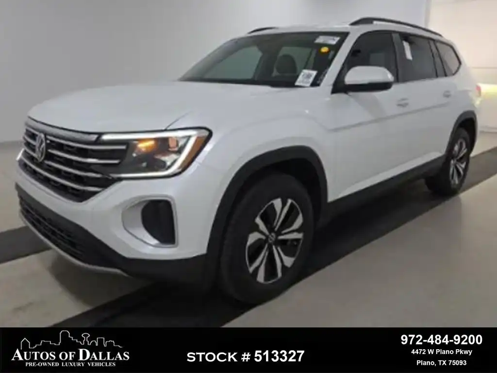 2026 Volkswagen Atlas 2.0T SE's photo