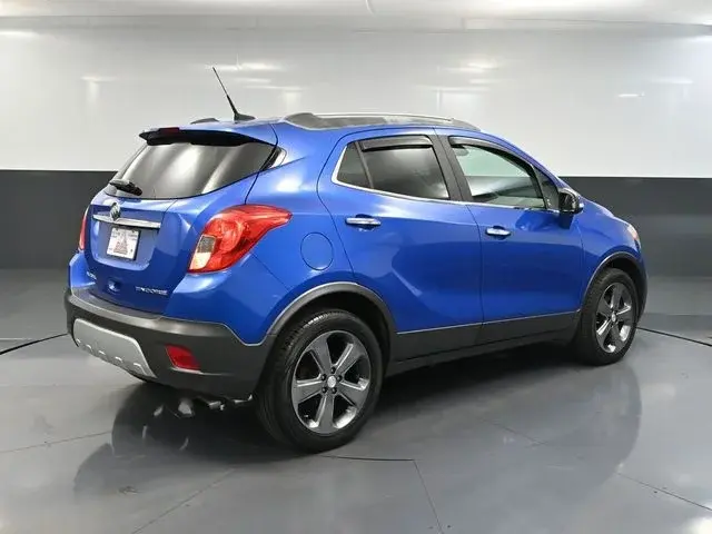 2014 Buick Encore Base photo 4