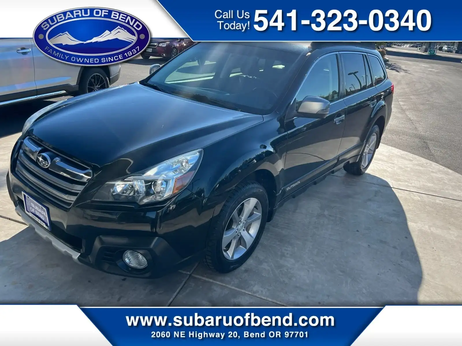 2013 Subaru Outback 2.5i Limited CVT PZEV's photo