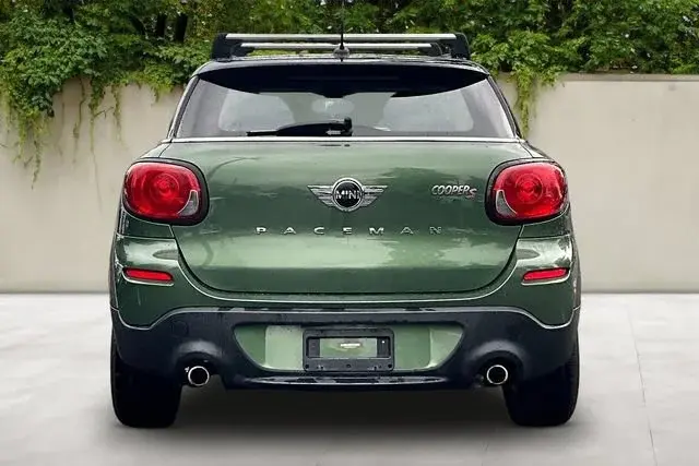 2015 MINI Paceman S ALL4 photo 5