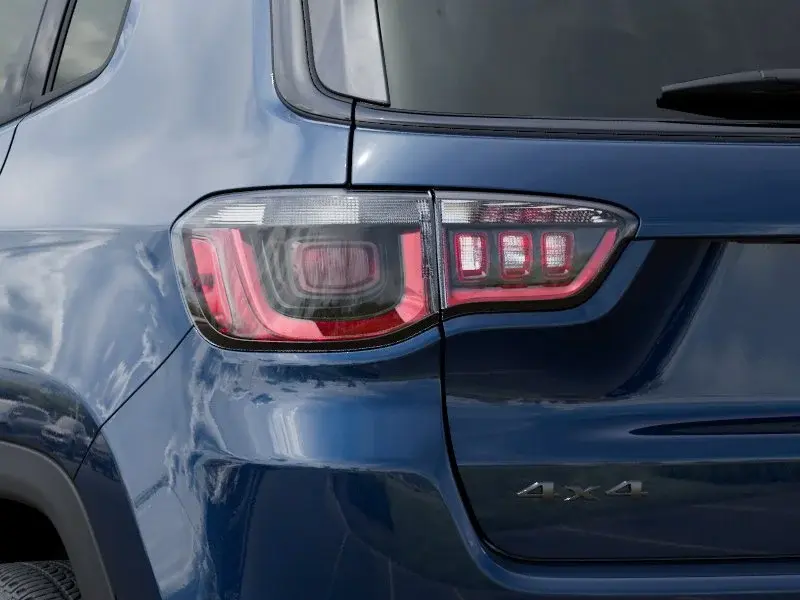 2026 Jeep Compass Altitude 4X4 photo 5