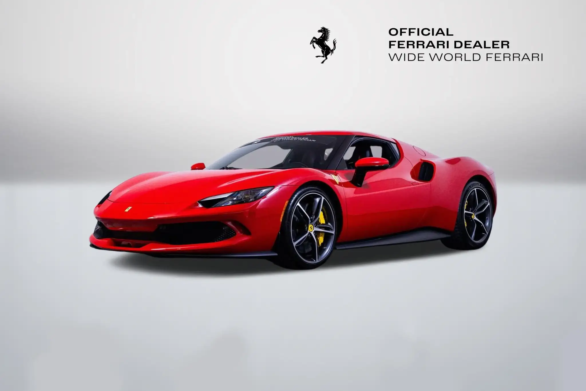 2024 Ferrari 296 GTB's photo