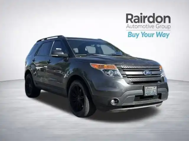 2015 Ford Explorer Limited 4x4's photo