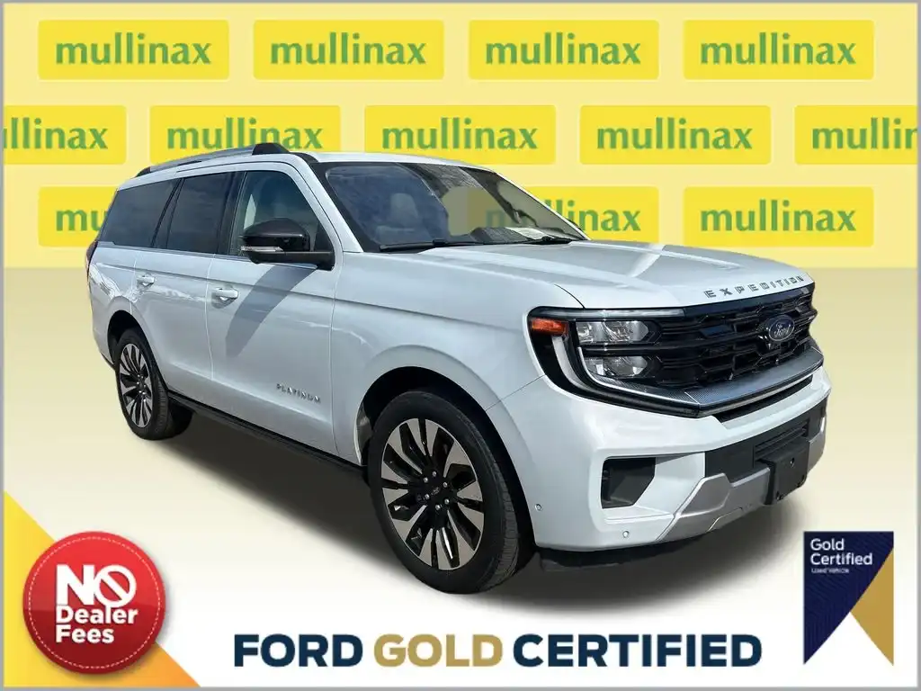 2025 Ford Expedition Platinum 4WD's photo