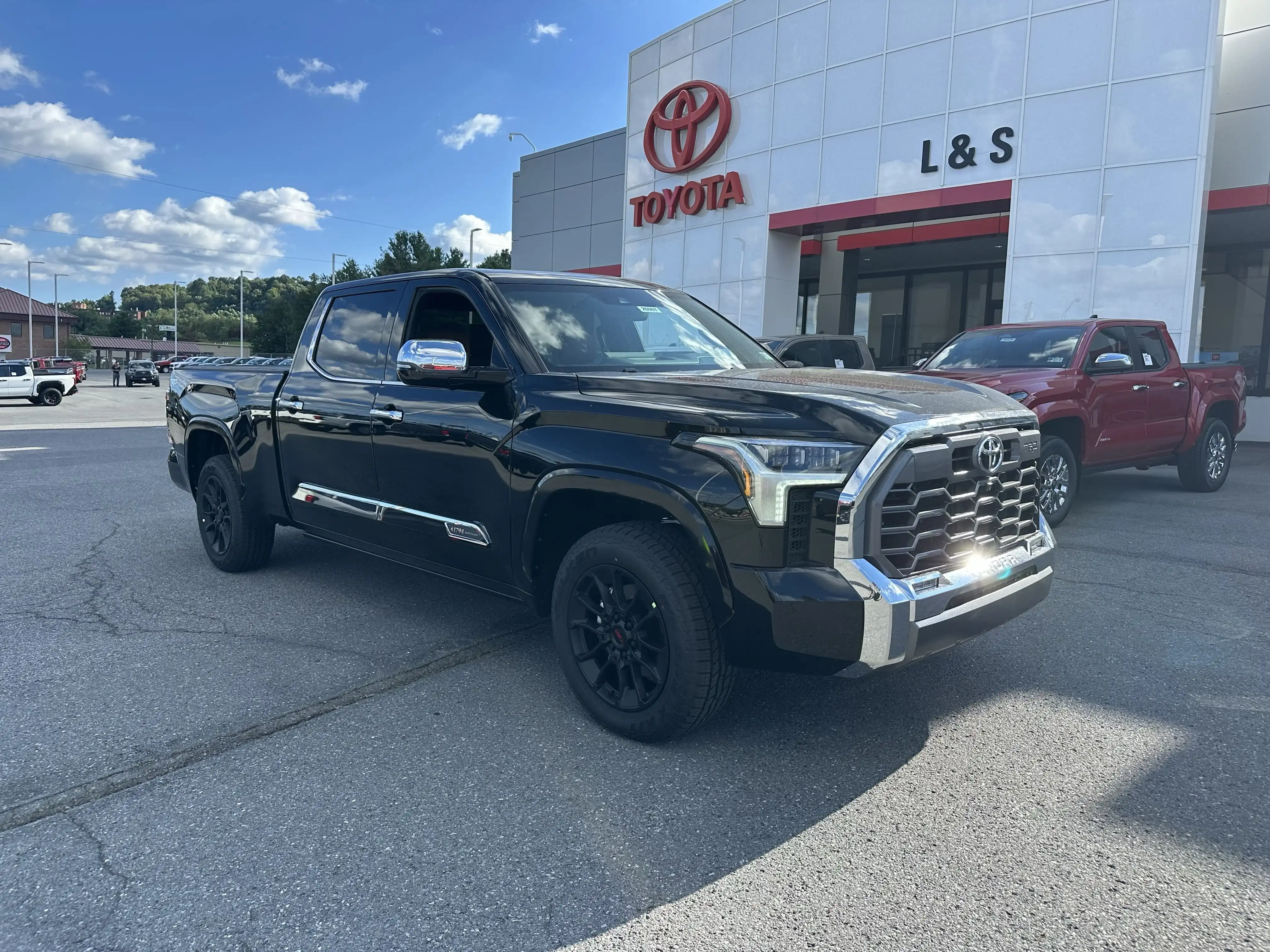 2026 Toyota Tundra 1794 Edition 4WD CrewMax 6.5' Bed's photo