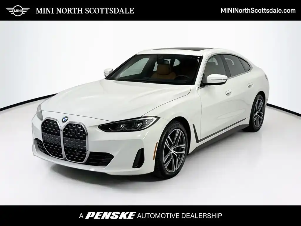 2024 BMW 4 Series 430i xDrive Gran Coupe's photo