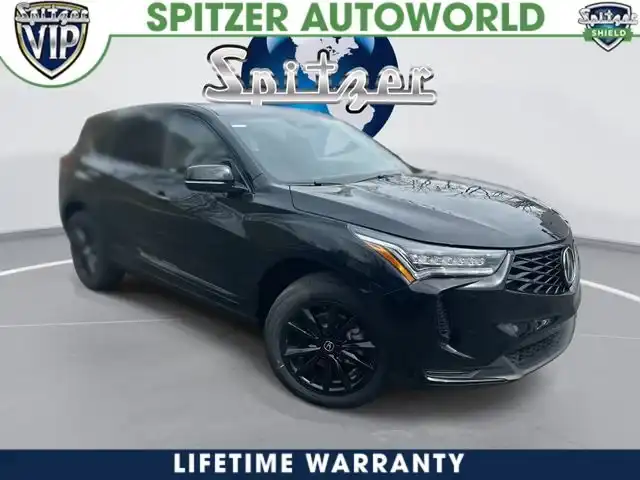 2026 Acura RDX SH-AWD's photo
