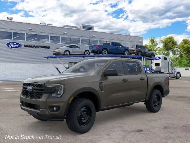 2026 Ford Ranger XL SuperCrew 5' Box's photo