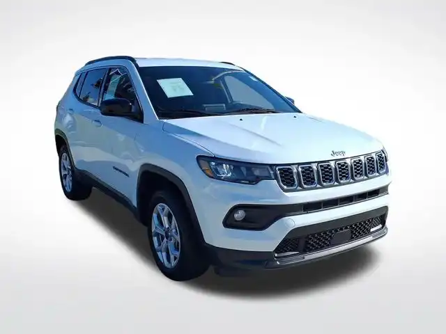 2025 Jeep Compass Latitude 4WD's photo