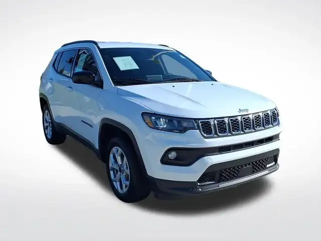 2025 Jeep Compass Latitude 4WD's photo
