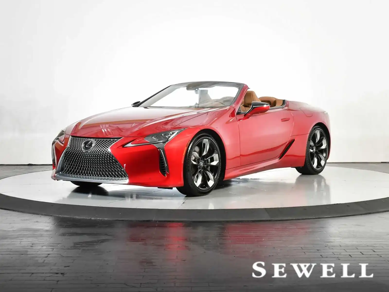 2024 Lexus LC 500 500 Convertible's photo