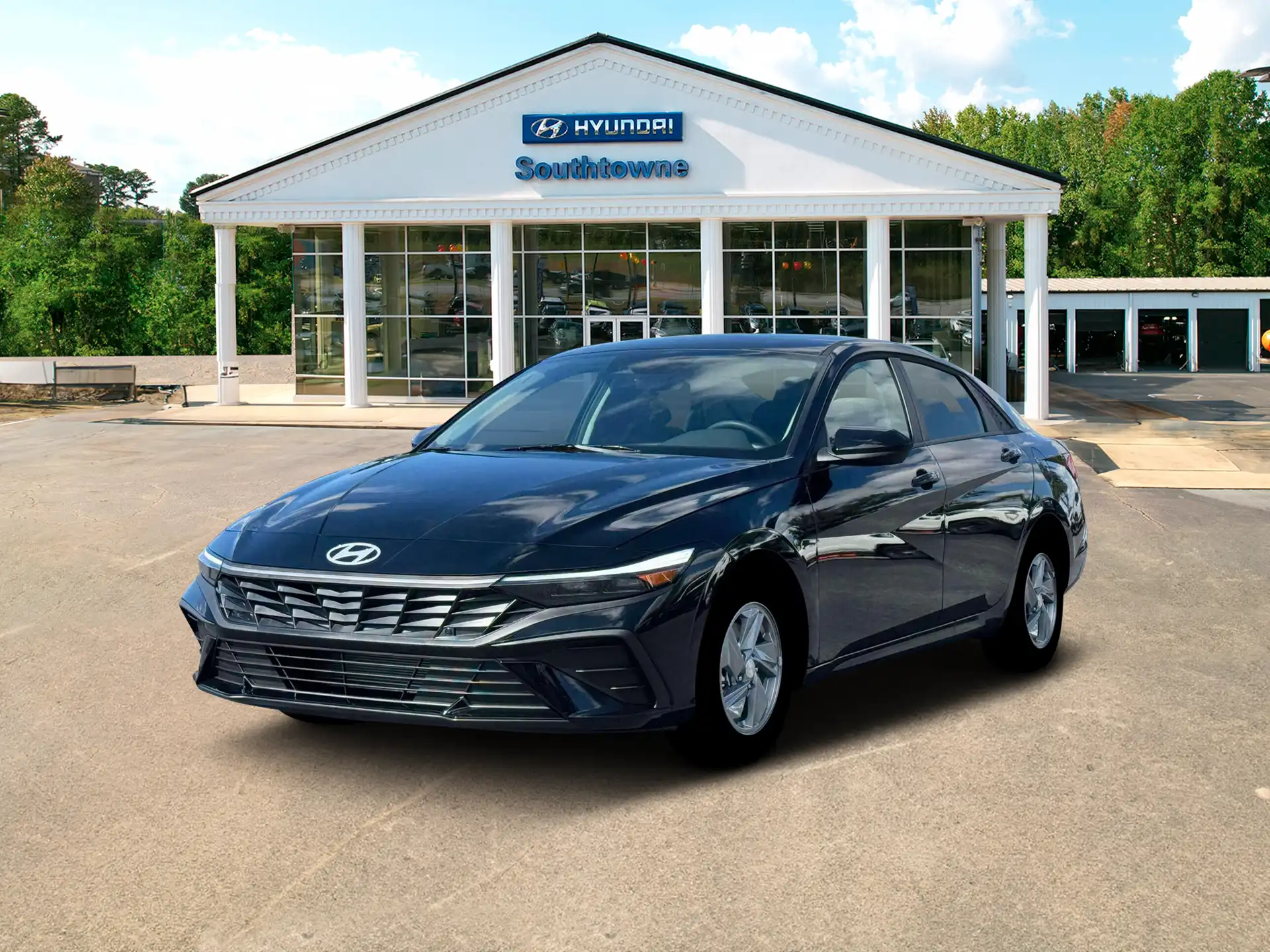 2026 Hyundai Elantra SE NEW 2026 HYUNDAI's photo
