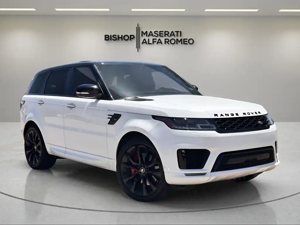 2019 Land Rover Range Rover Sport HST 3.0's photo
