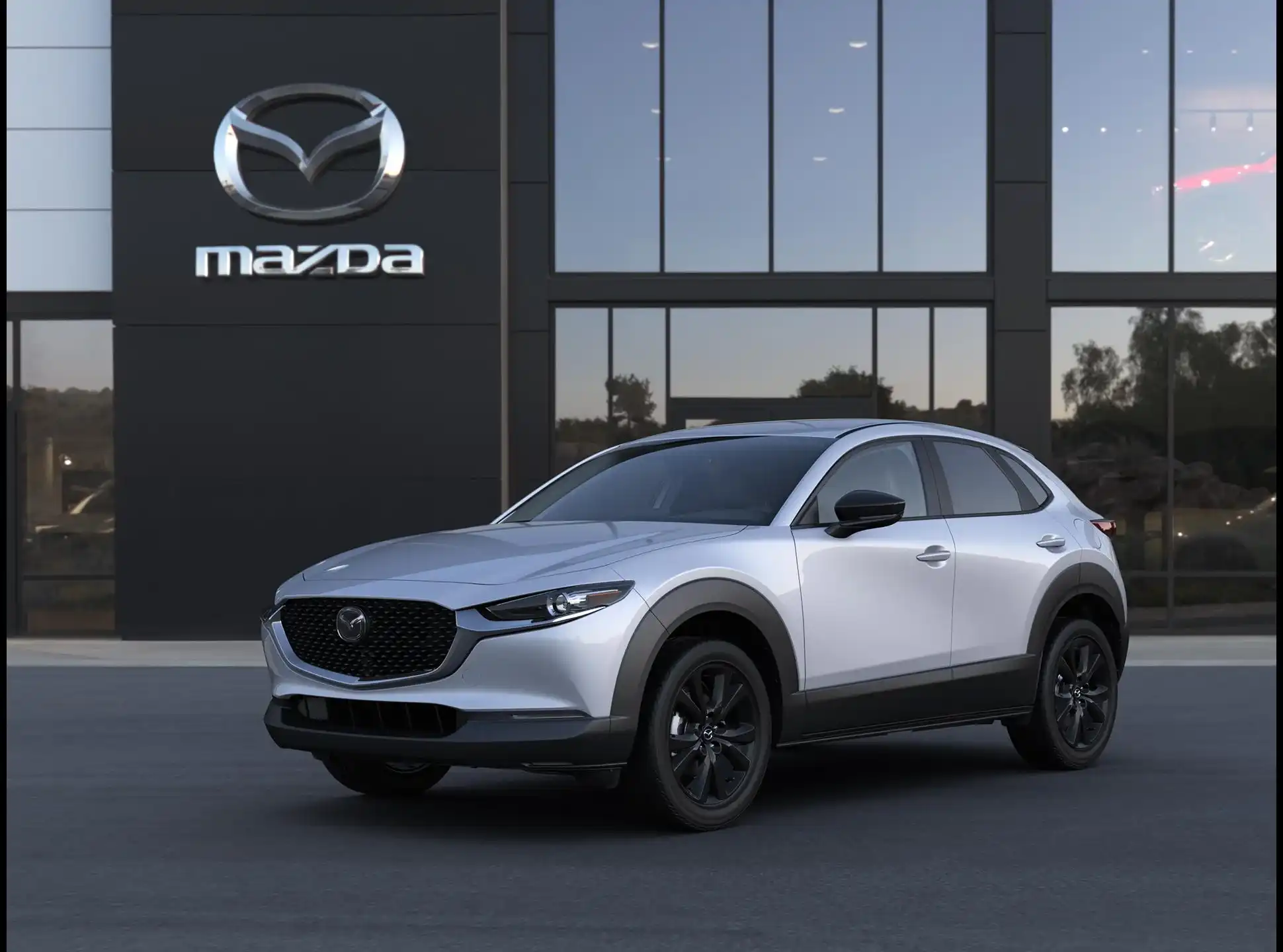 2026 Mazda CX-30 Select Sport AWD's photo