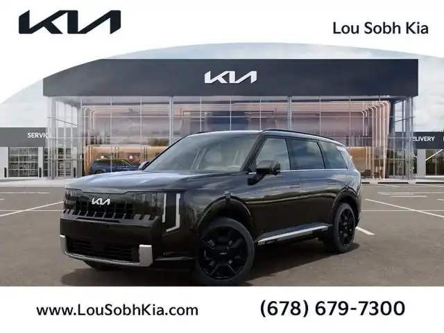 2027 Kia Telluride SX-Prestige HEV AWD's photo