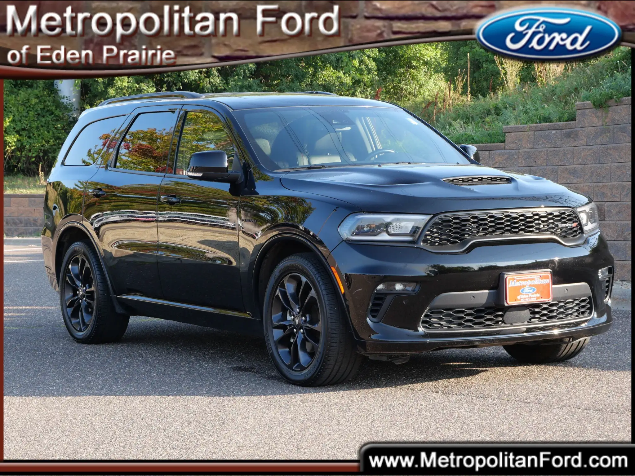 2023 Dodge Durango R/T AWD Plus photo 1