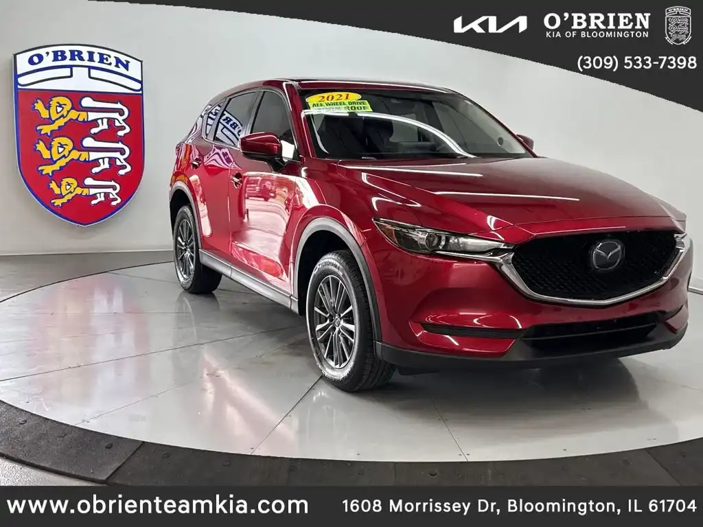2021 Mazda CX-5 Touring Auto AWD's photo