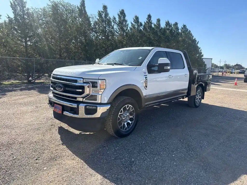 2021 Ford F-250 Lariat 4WD Crew Cab 6-3/4' Box's photo