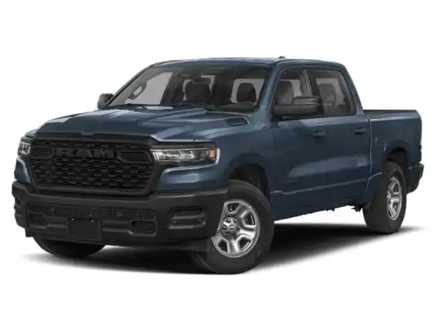 2027 RAM 1500's photo