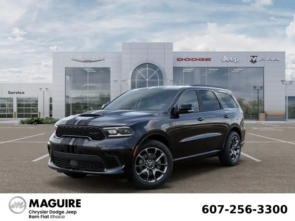 2026 Dodge Durango GT HEMI Plus America 250 V8 AWD's photo