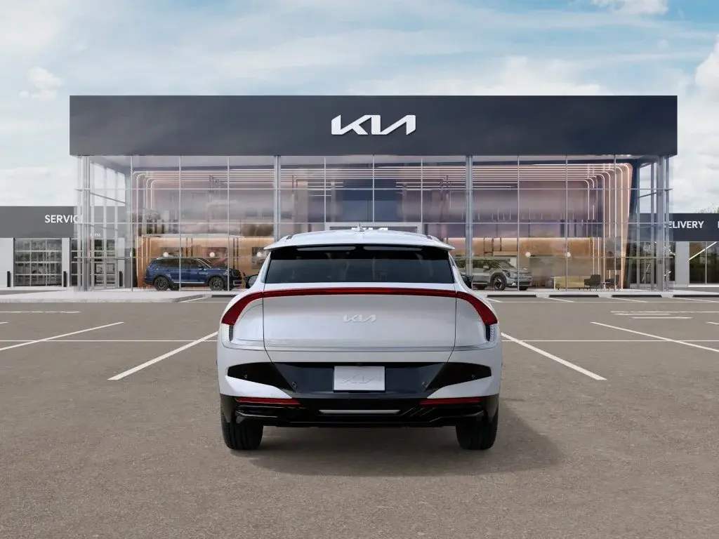 2026 Kia EV6 Light photo 5