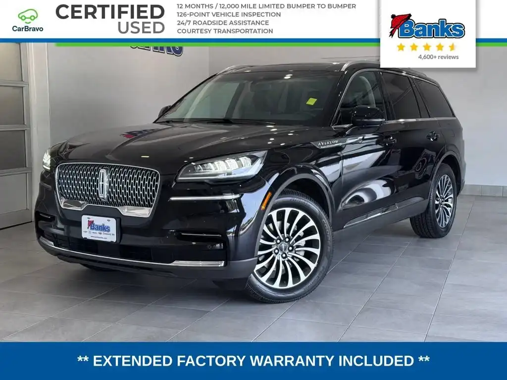 2023 Lincoln Aviator AWD's photo