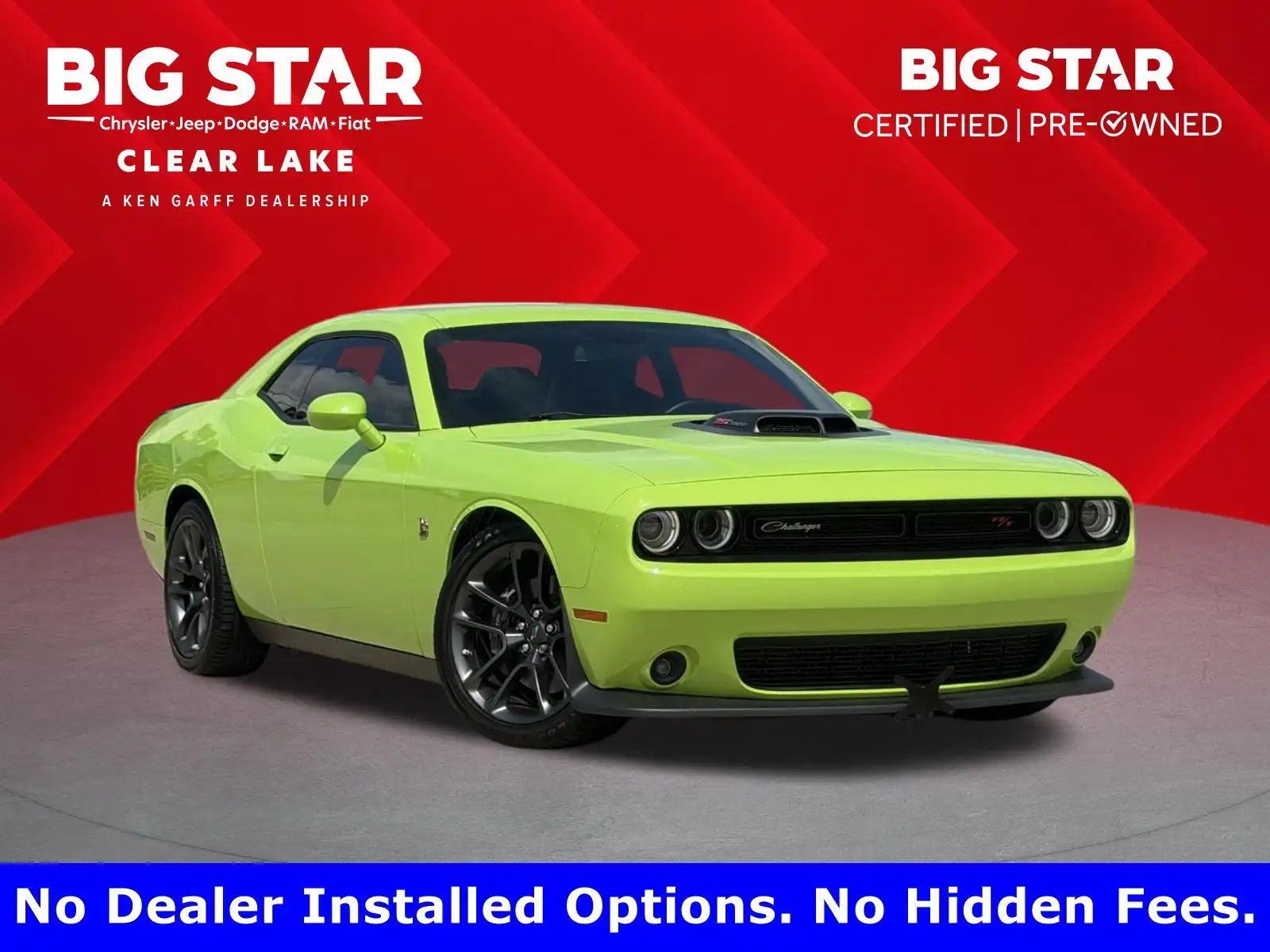 2023 Dodge Challenger R/T Scat Pack's photo