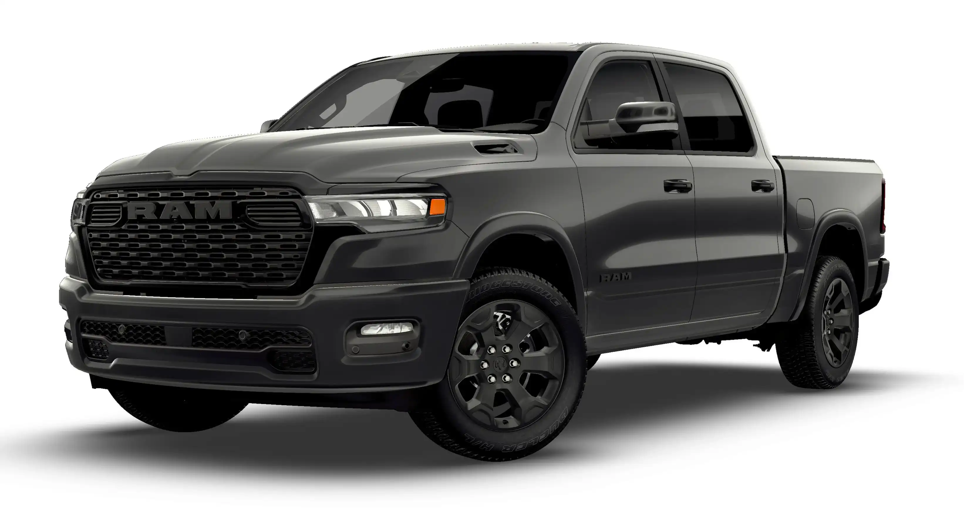2026 RAM 1500 Big Horn/Lone Star 4x4 Crew Cab 5'7's photo