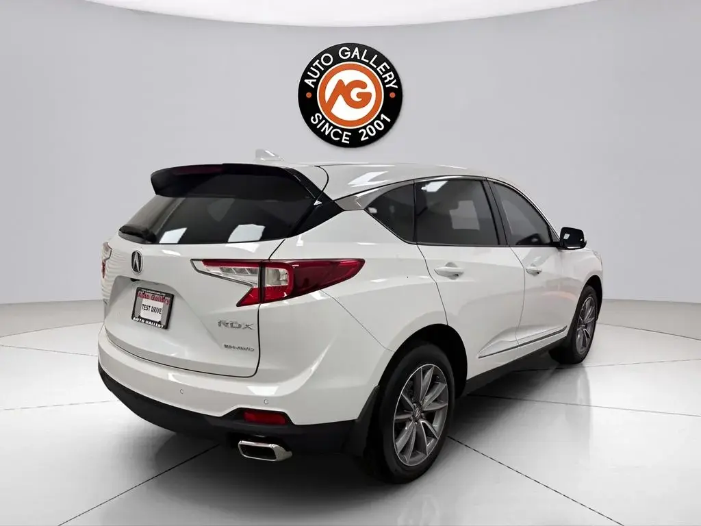 2024 Acura RDX Technology Package SH-AWD photo 3