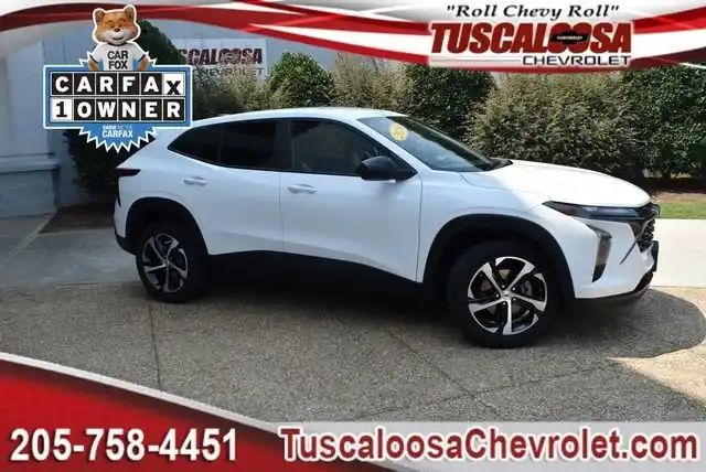 2024 Chevrolet Trax 1RS's photo