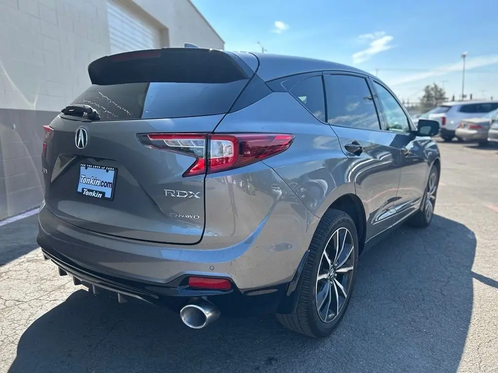 2025 Acura RDX Platinum Elite A-SPEC photo 5