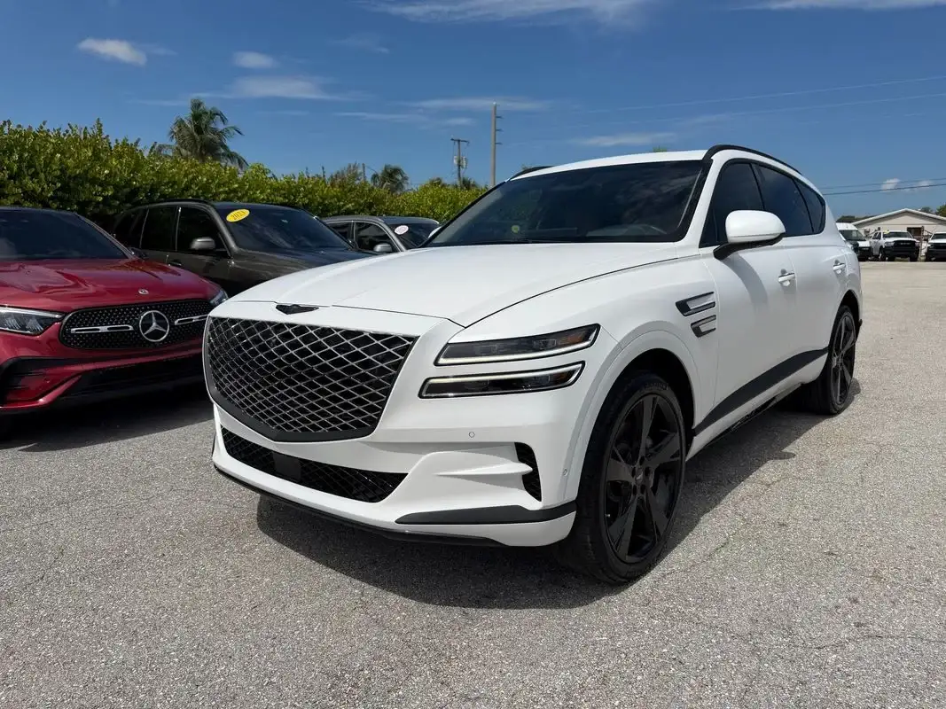 2024 Genesis GV80 3.5T Standard AWD photo 1