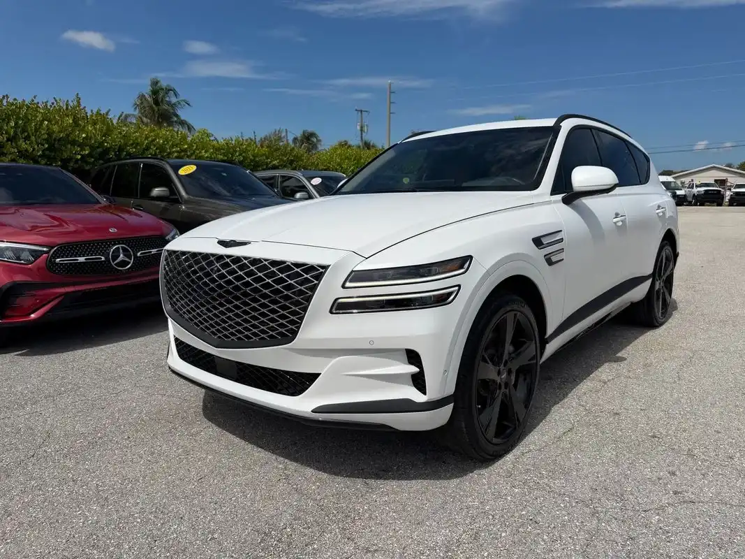 2024 Genesis GV80 3.5T Standard AWD's photo