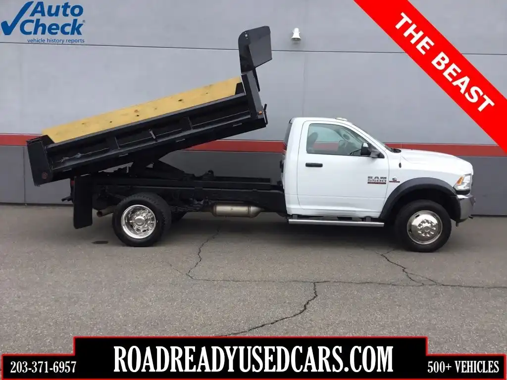2016 RAM 5500's photo