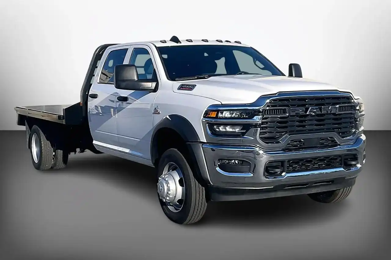 2025 RAM 4500 Tradesman 4WD Crew Cab DRW 197" WB's photo