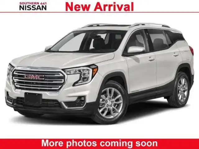 2024 GMC Terrain SLE FWD's photo