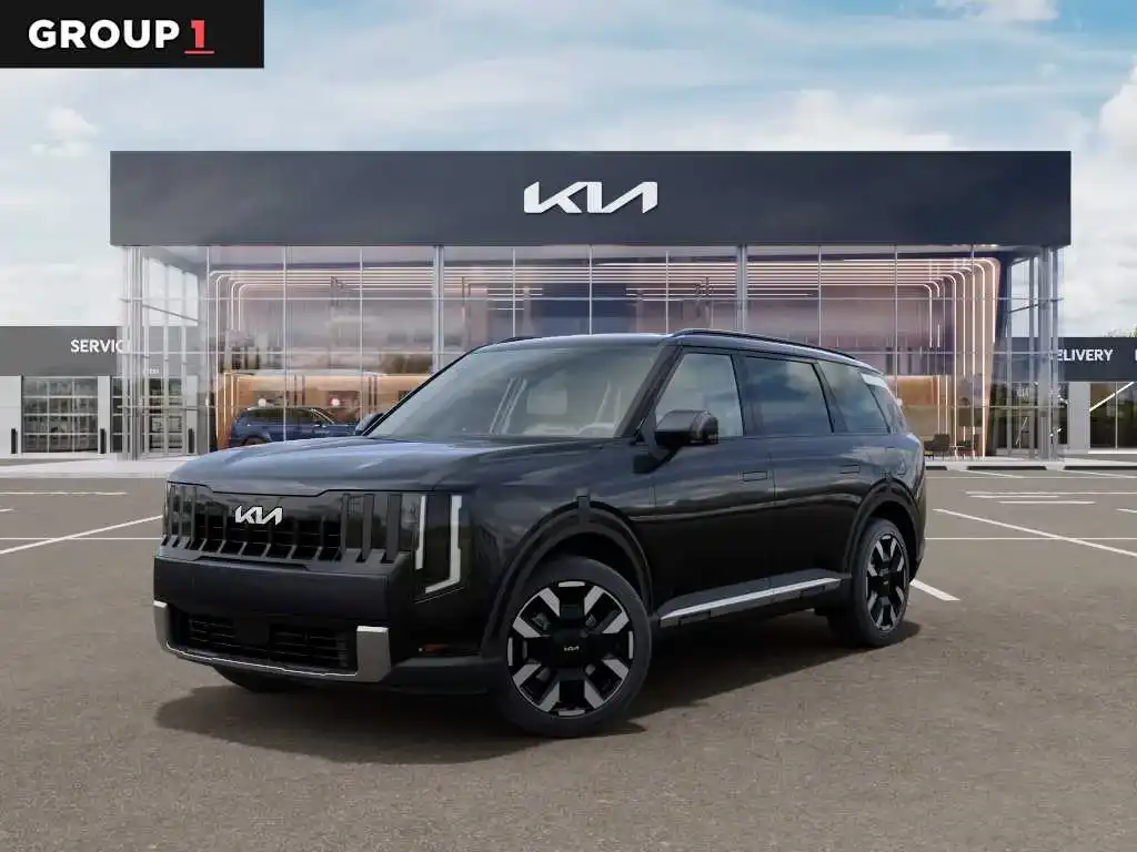 2027 Kia Telluride S AWD's photo
